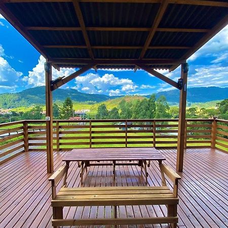 Hotel Tiny House Urubici Exterior foto
