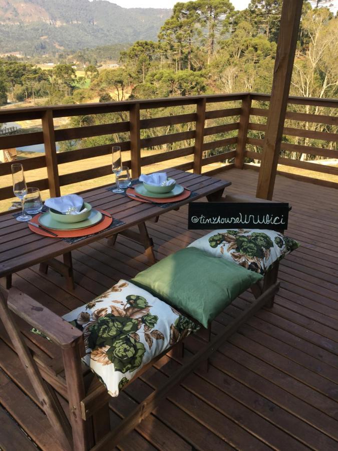 Hotel Tiny House Urubici Exterior foto