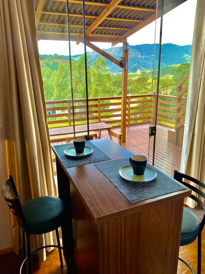 Hotel Tiny House Urubici Exterior foto