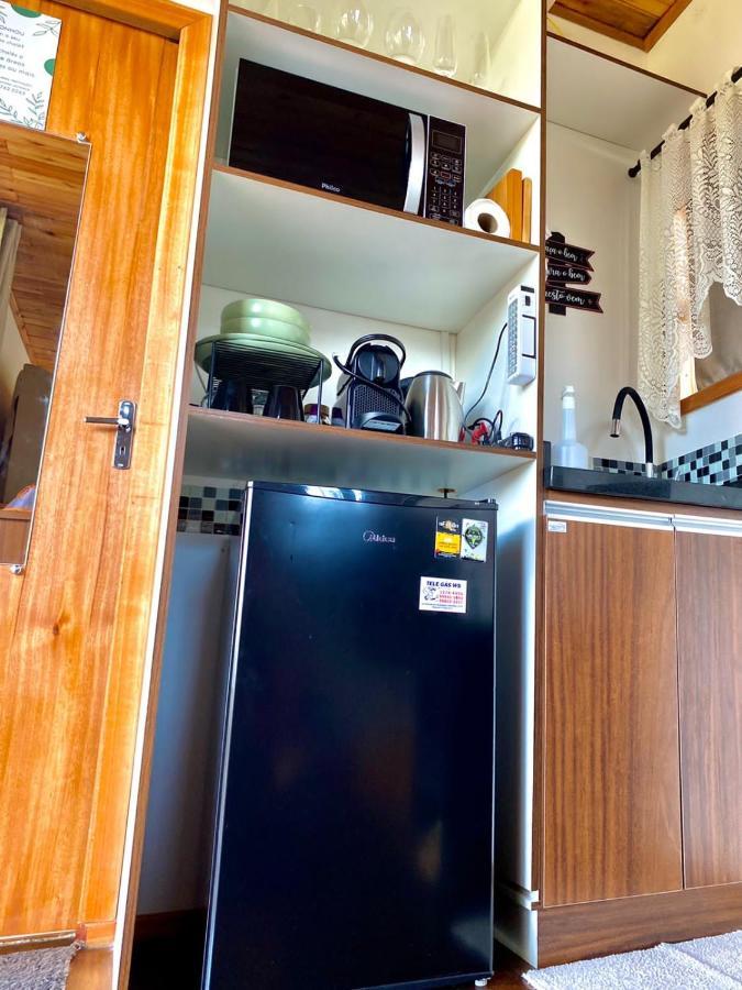 Hotel Tiny House Urubici Exterior foto