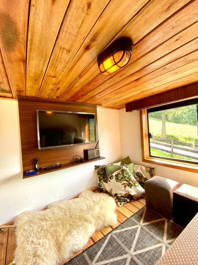 Hotel Tiny House Urubici Exterior foto