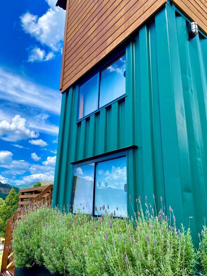 Hotel Tiny House Urubici Exterior foto