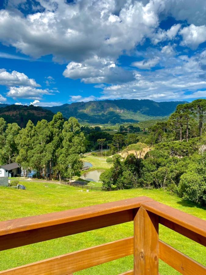 Hotel Tiny House Urubici Exterior foto