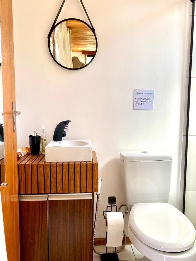 Hotel Tiny House Urubici Exterior foto